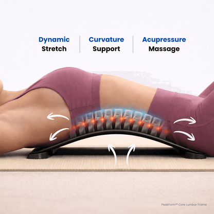 PEAKform™  Lumbar Stretcher