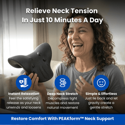 PEAKform™ Neck Support