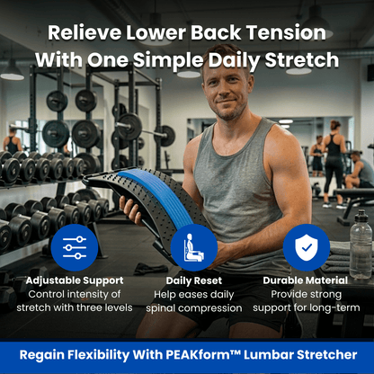 PEAKform™  Lumbar Stretcher