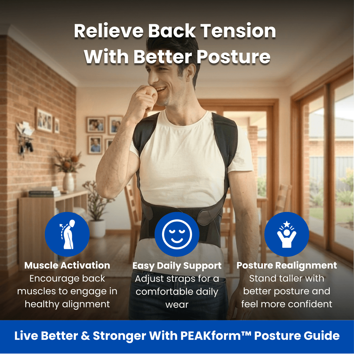 PEAKform™ Posture Guide