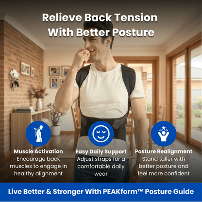 PEAKform™ Posture Guide